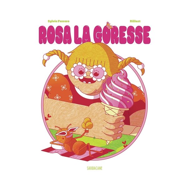Rosa la goresse