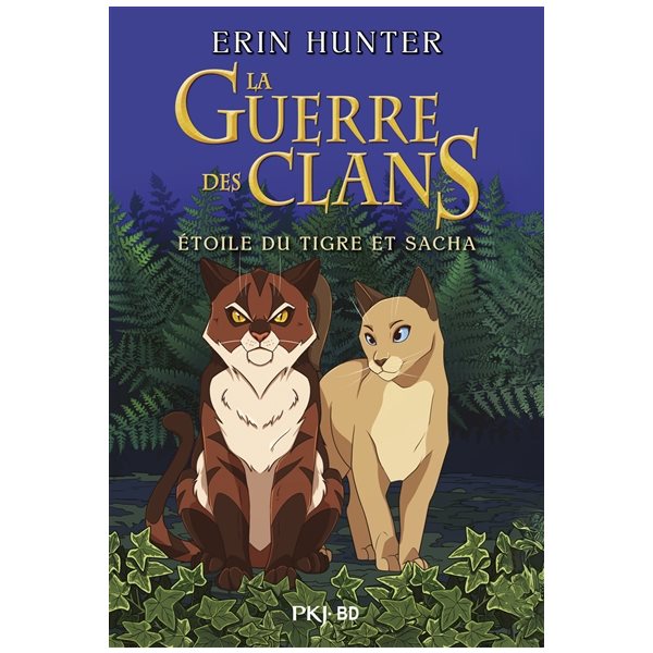 Etoile du Tigre et Sacha, La guerre des clans