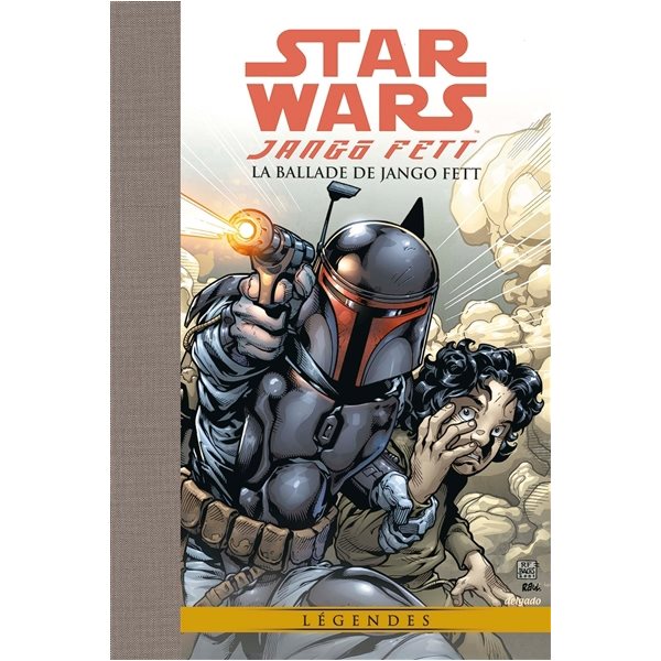 La ballade de Jango Fett, Star Wars