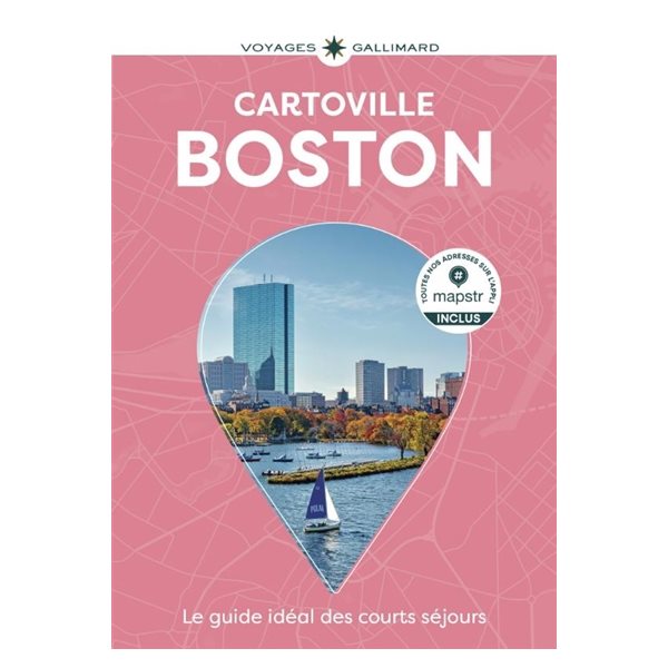 Boston, Cartoville Gallimard