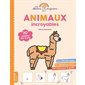 Animaux incroyables : 30 modèles pas à pas, Mes dessins mignons