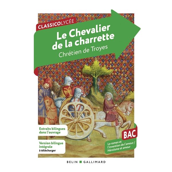 Le chevalier de la charrette