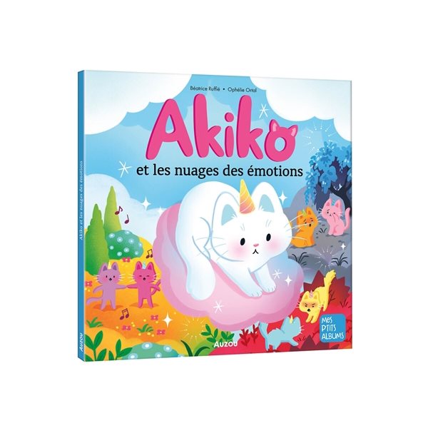 Akiko et les nuages des émotions