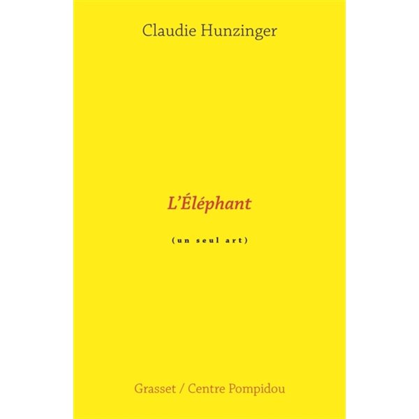 L'éléphant
