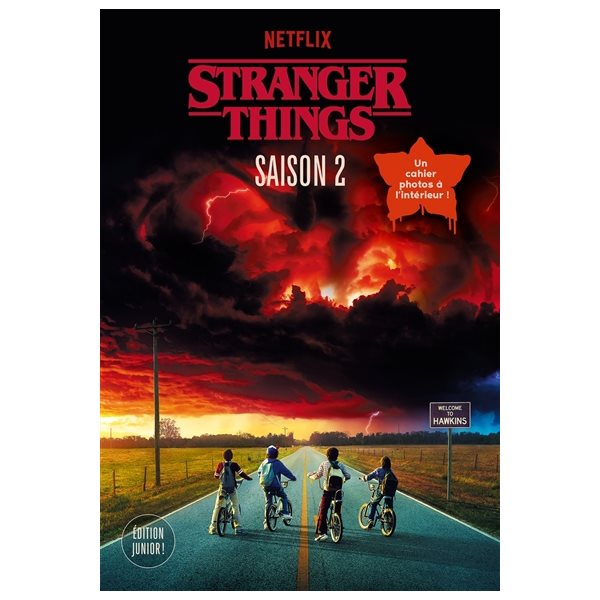 Stranger things. Saison 2, Stranger things