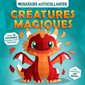 Mosaïques autocollantes : Créatures magiques