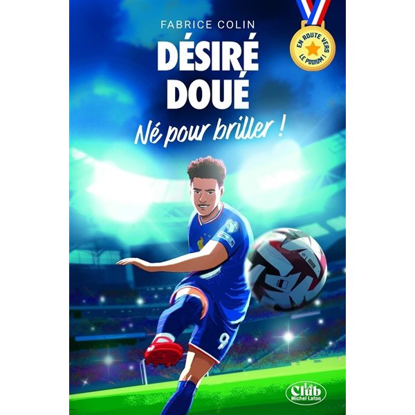 Désiré Doué : né pour briller !, Le club