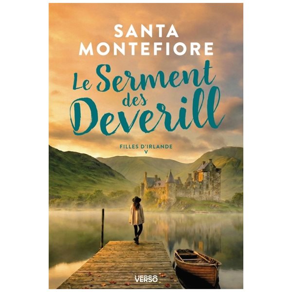 Le serment des Deverill, Filles d'Irlande, 5
