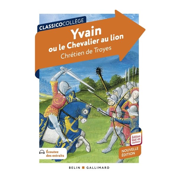 Yvain ou Le chevalier au lion