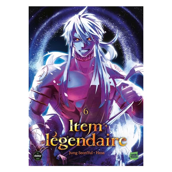 Item légendaire, Vol. 6