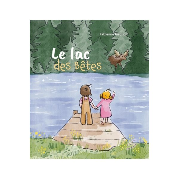 Le Lac des Bêtes