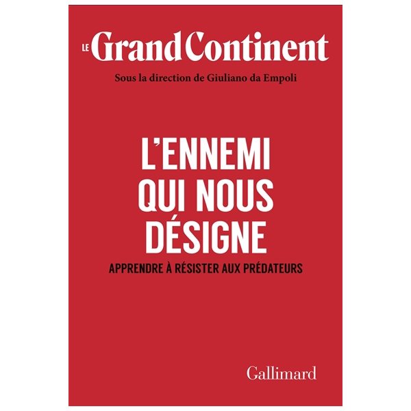 L'ennemi qui nous désigne : apprendre à résister aux prédateurs
