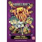 Chaud, froid... : danger extrême !, Tome 3, Minecraft