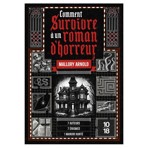 Comment survivre à un roman d'horreur