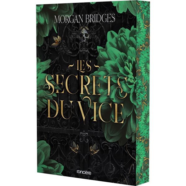Les secrets du vice, Tome 1, L'ordre de l'Obsidienne