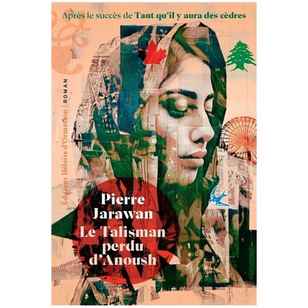 Le talisman perdu d'Anoush