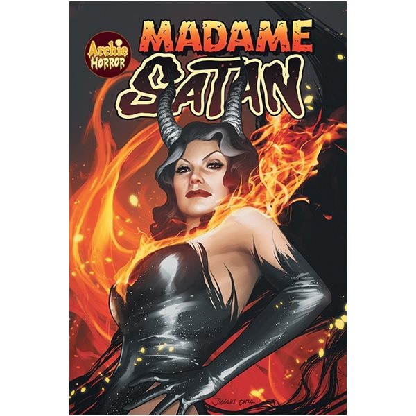 Madame Satan, Archie horror, 4