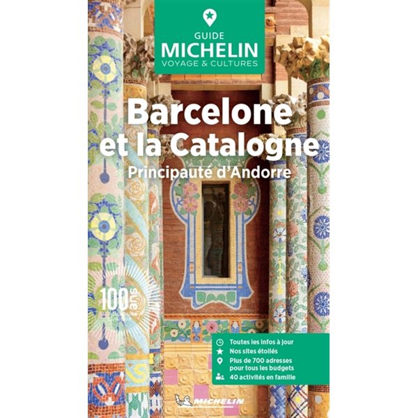 Barcelone et la Catalogne : principauté d'Andorre