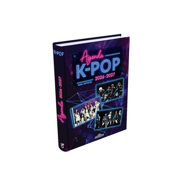 K-pop : Agenda 2026-2027