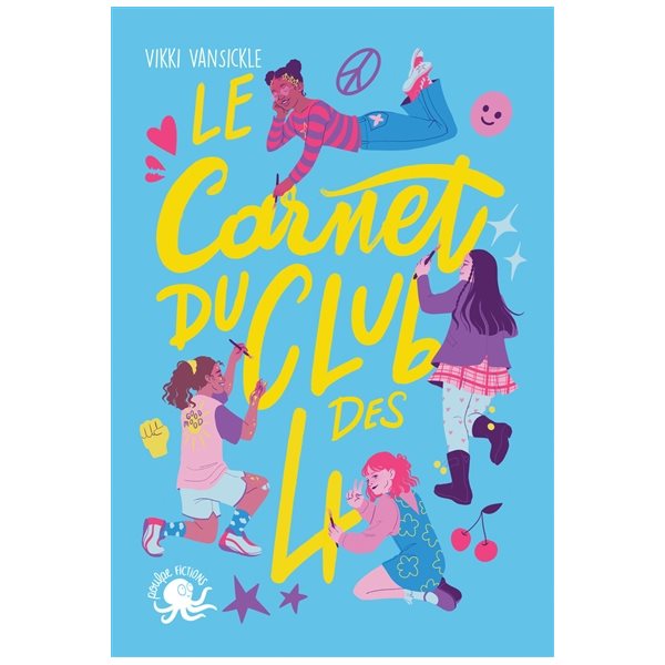 Le carnet du club des 4