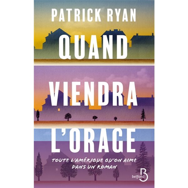 Quand viendra l'orage