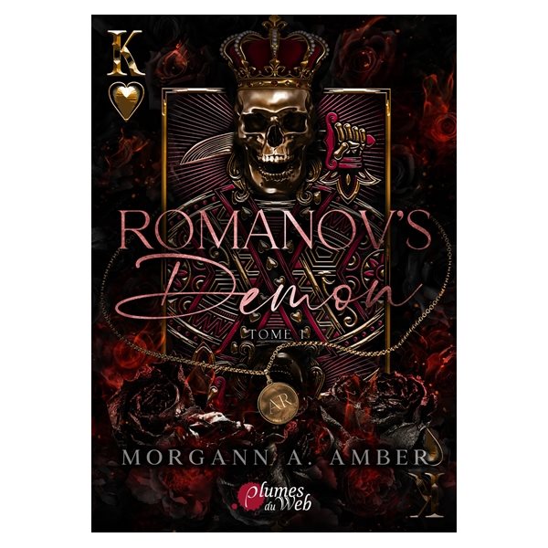 Romanov's demon, Vol. 1, Romanov's demon, 1