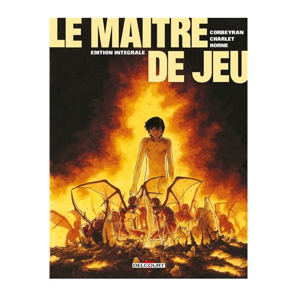 Le maître de jeu : l'intégrale, La légende des stryges