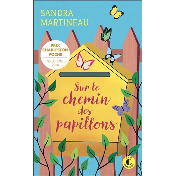 Sur le chemin des papillons, Poche