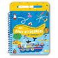 Mes jeux effaçables : en vacances !
