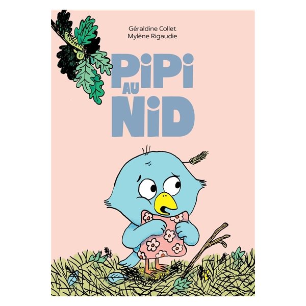 Pipi au nid