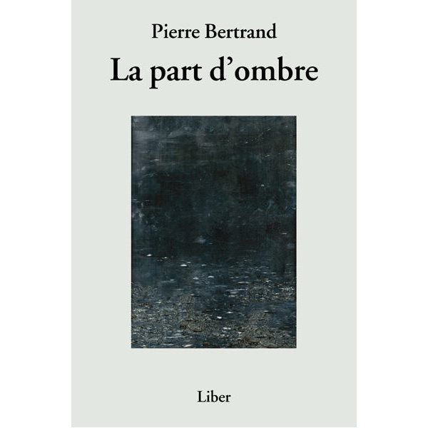 La part d'ombre
