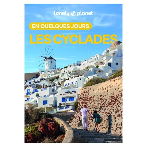 Les Cyclades en quelques jours
