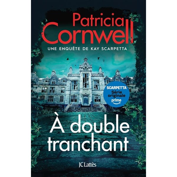 A double tranchant, Une enquête de Kay Scarpetta