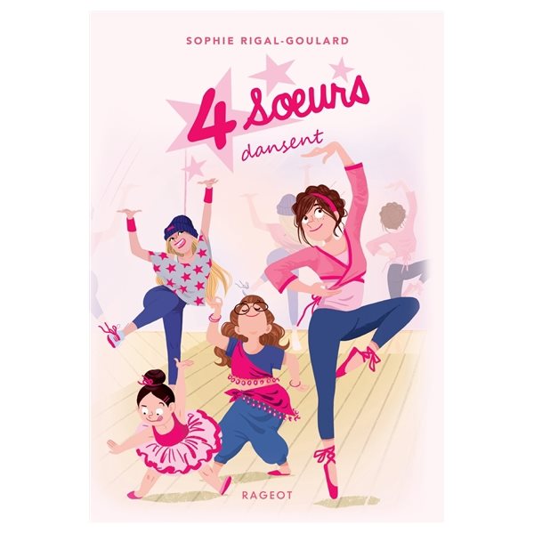 Quatre soeurs dansent, 4 soeurs
