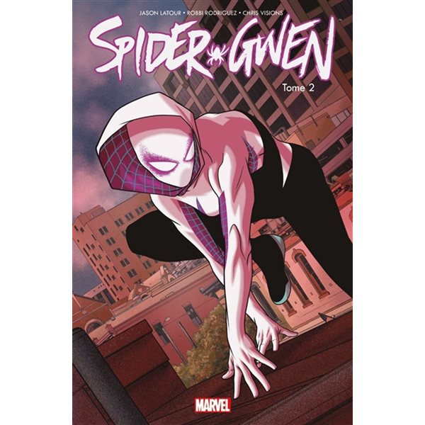 Spider-Gwen, Vol. 2, Spider-Gwen, 2