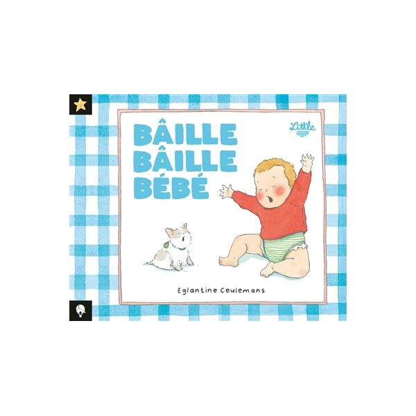 Bâille bâille bébé