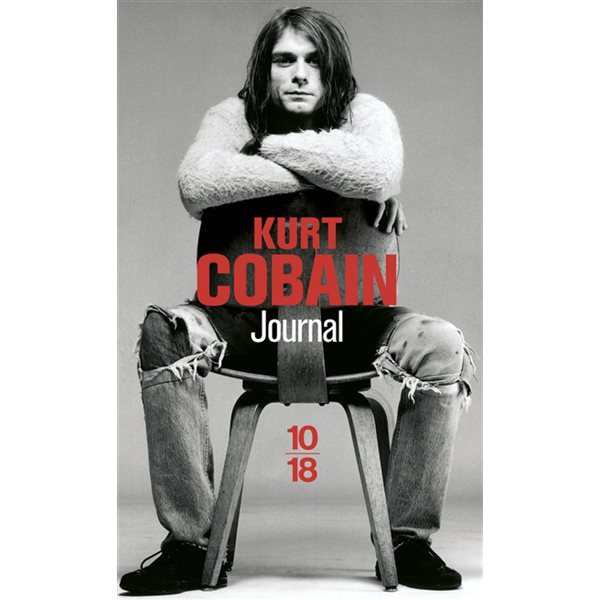 Journal de kurt cobain (le)