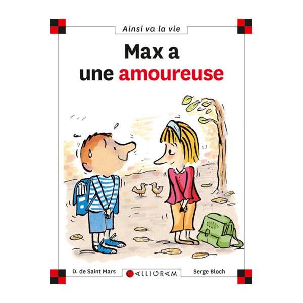 Max a une amoureuse Tome 40