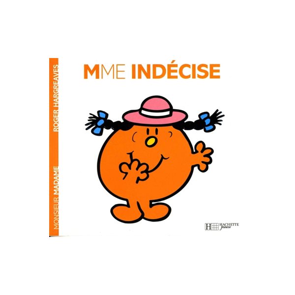 Mme Indécise T.08