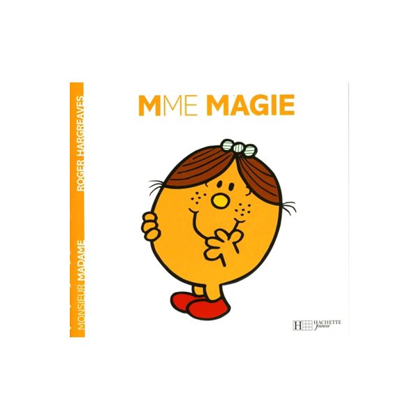 Mme Magie T.06