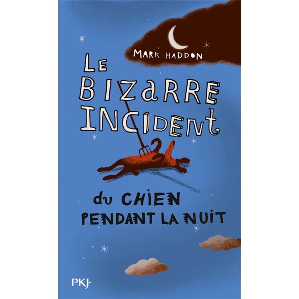 Bizarre incident du chien pendant la nuit (Le)