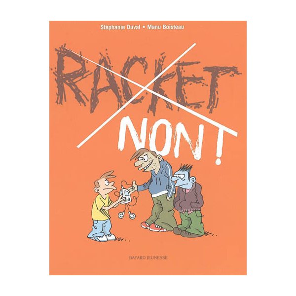 Racket, non!