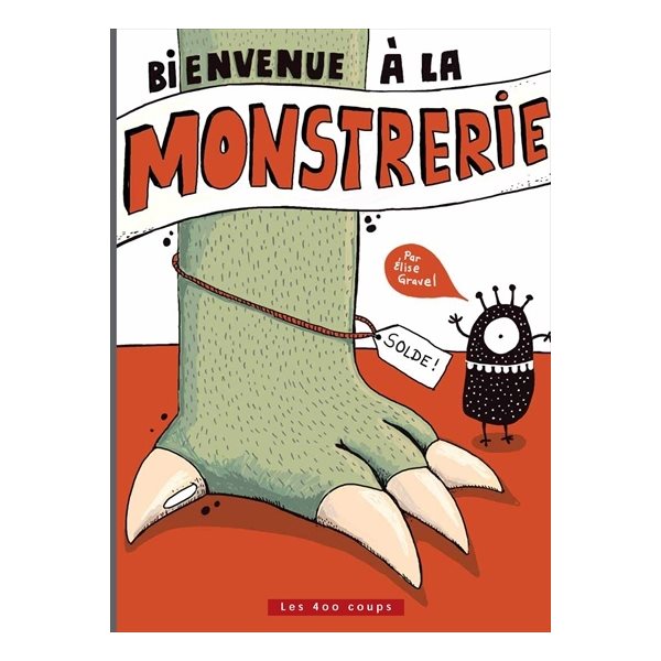 Bienvenue à la monstrerie
