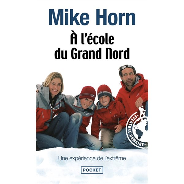 À l'école du grand nord