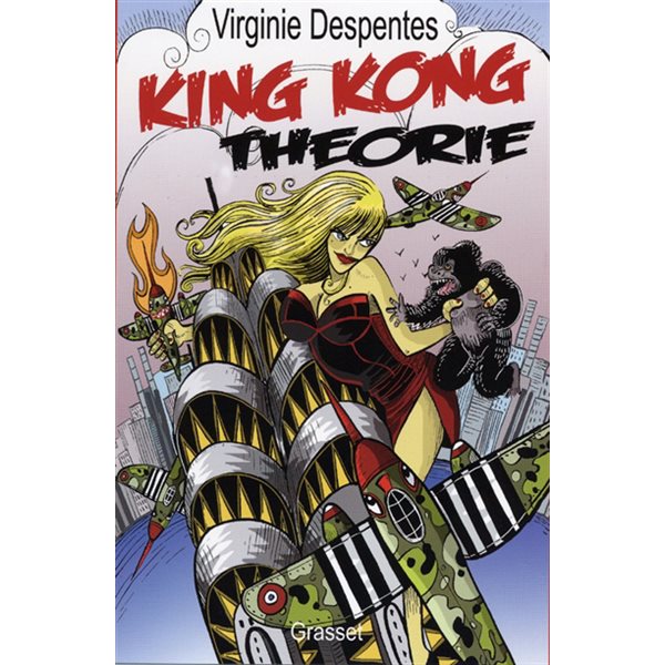 KING KONG THEORIE