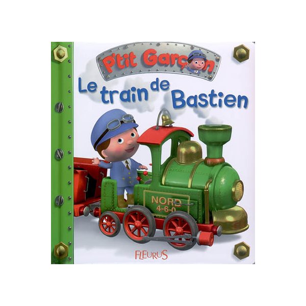 Le train de Bastien T.05