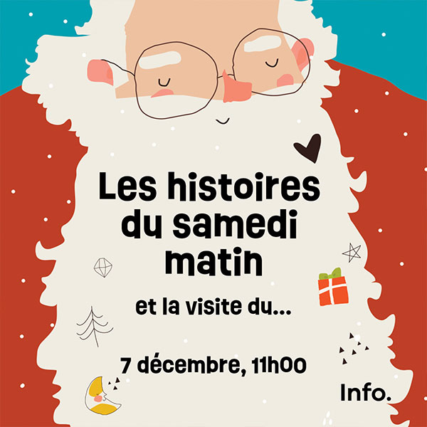 Histoires samedi